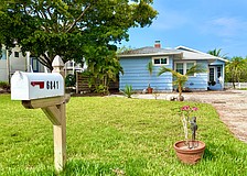 The home at 6841 Longboat Drive S. sold for $900,000. Built in 1935, it has three bedrooms, one bath and 1,180 square feet of living area.