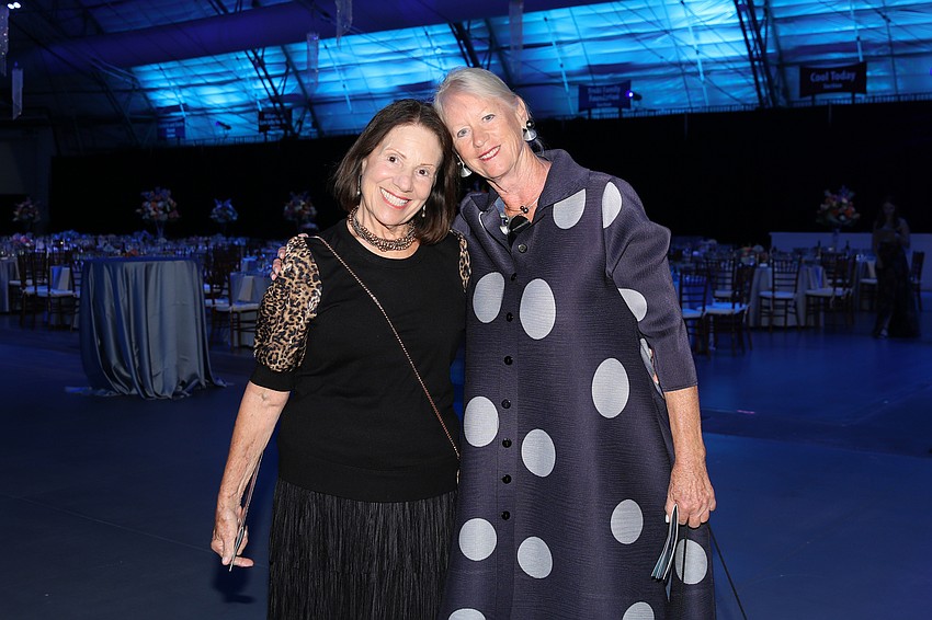 Elizabeth Harlan and Rebecca Mueckler