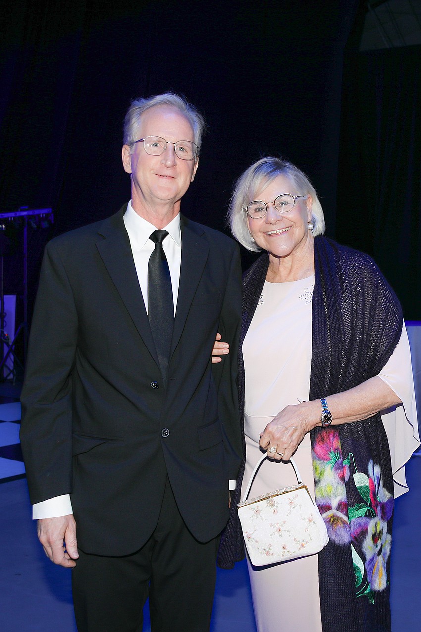 Paul Hennekes and Paula Hawk