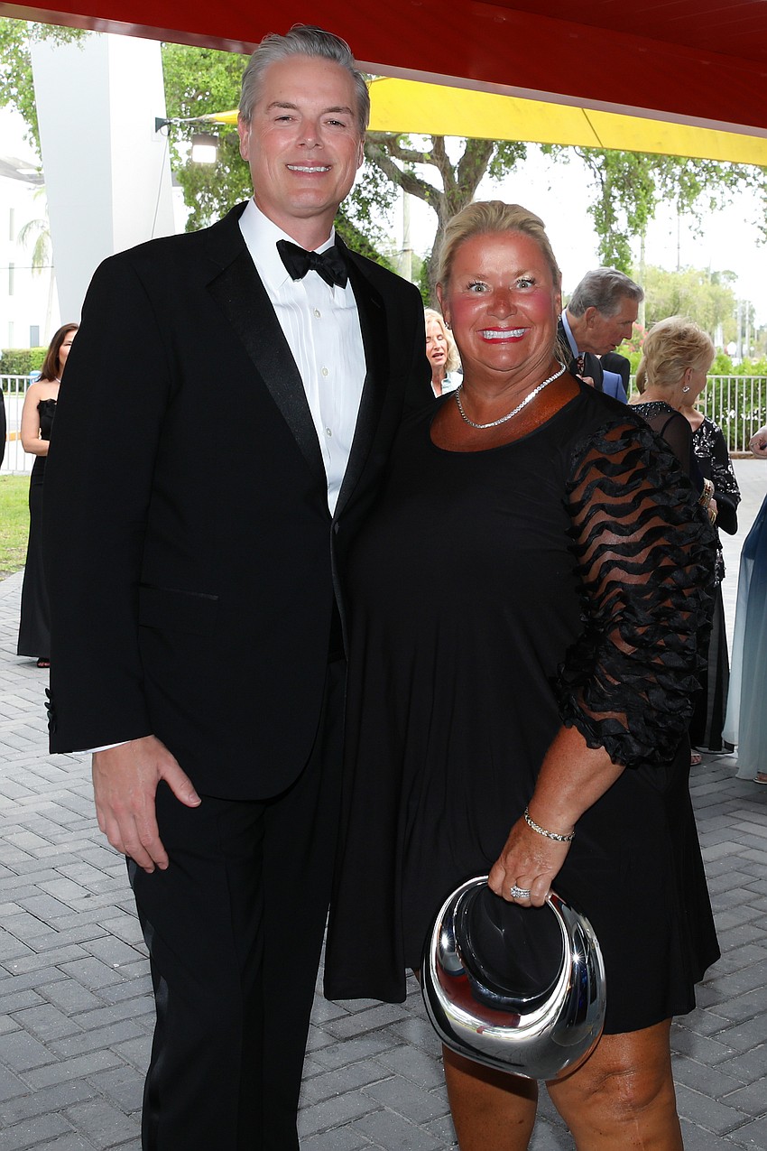 Phillip and Tami Lanham