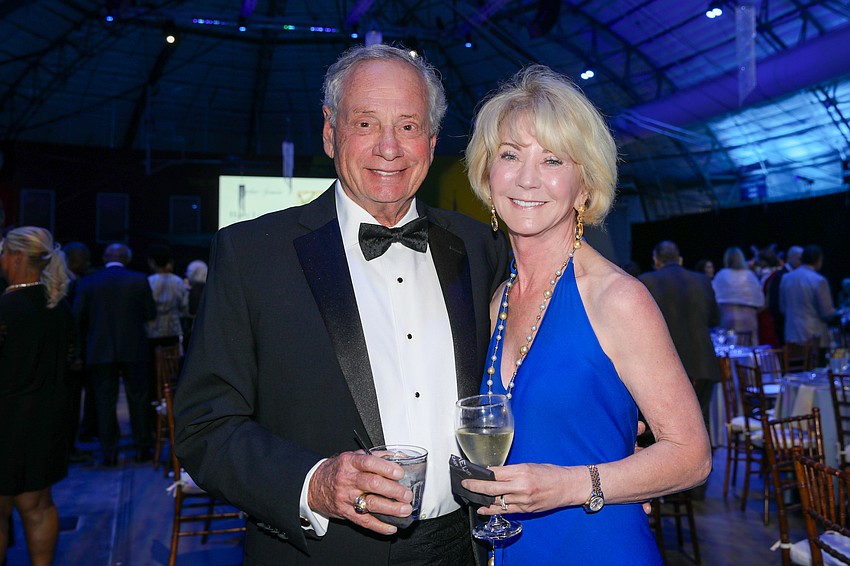 Mike and Leslee Davis