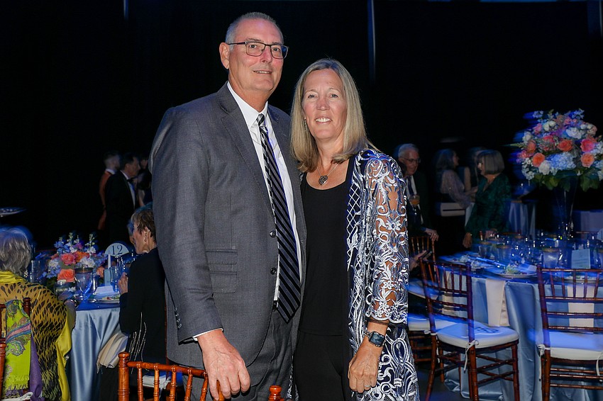Joe and Lori Carter