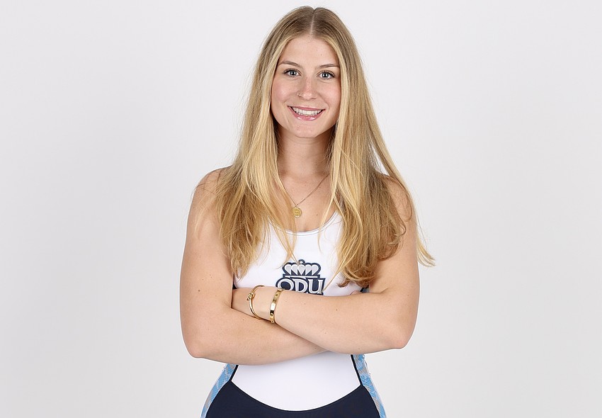 Earlier this season, Sophie Bell competed with Old Dominion at Nathan Benderson Park in the Sarasota 2K, held from March 27-28. Much more will be on the line from May 16-17 — the Big 12 title. Earlier this season, Sophie Bell competed with Old Dominion at Nathan Benderson Park in the Sarasota 2K, held from March 27-28. Much more will be on the line from May 16-17 — the Big 12 title.