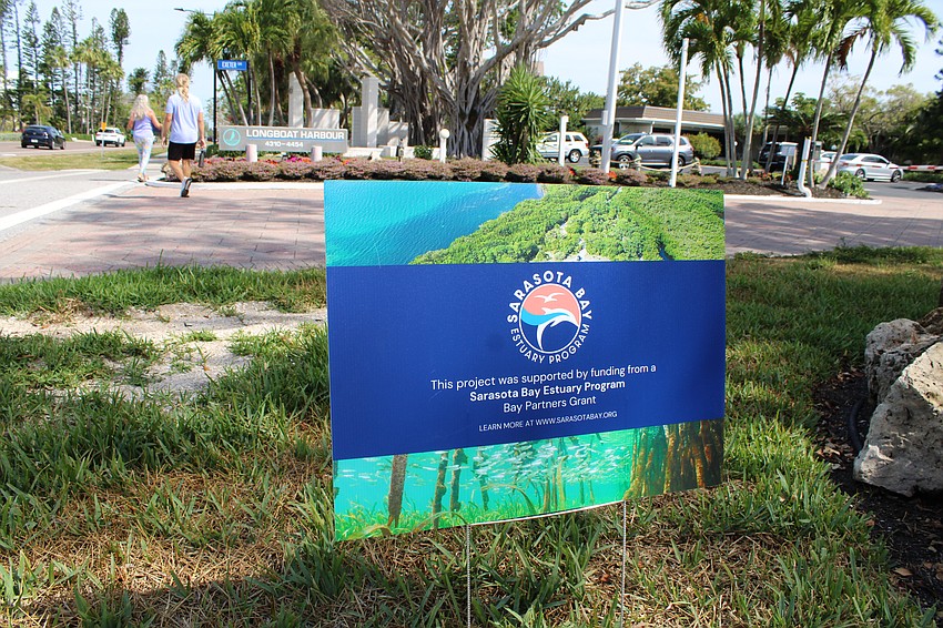 The Sarasta Bay Estuary Program offers competitive grant awards for projects in the Sarasota Bay watershed, like the latest undertaking to add more native Floridian flora to the landscaping at Longboat Harbour Condominiums.