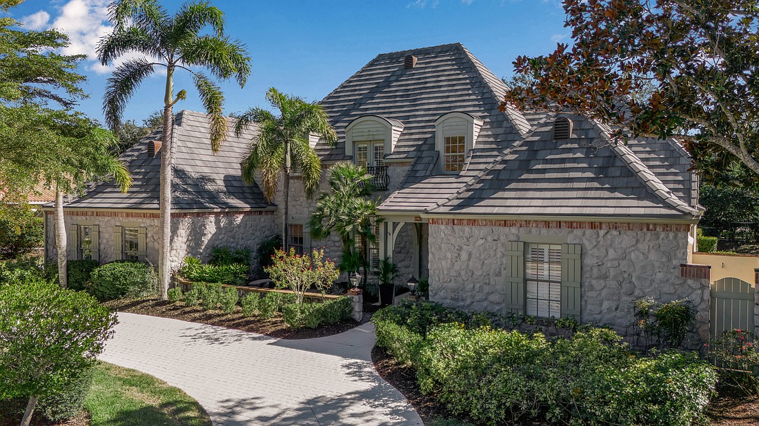 This Country Club Village home at 6963 Westchester Circle sold for $3,025,000. Built in 2000, it has four bedrooms, four-and-a-half baths, a pool and 5,897 square feet of living area.