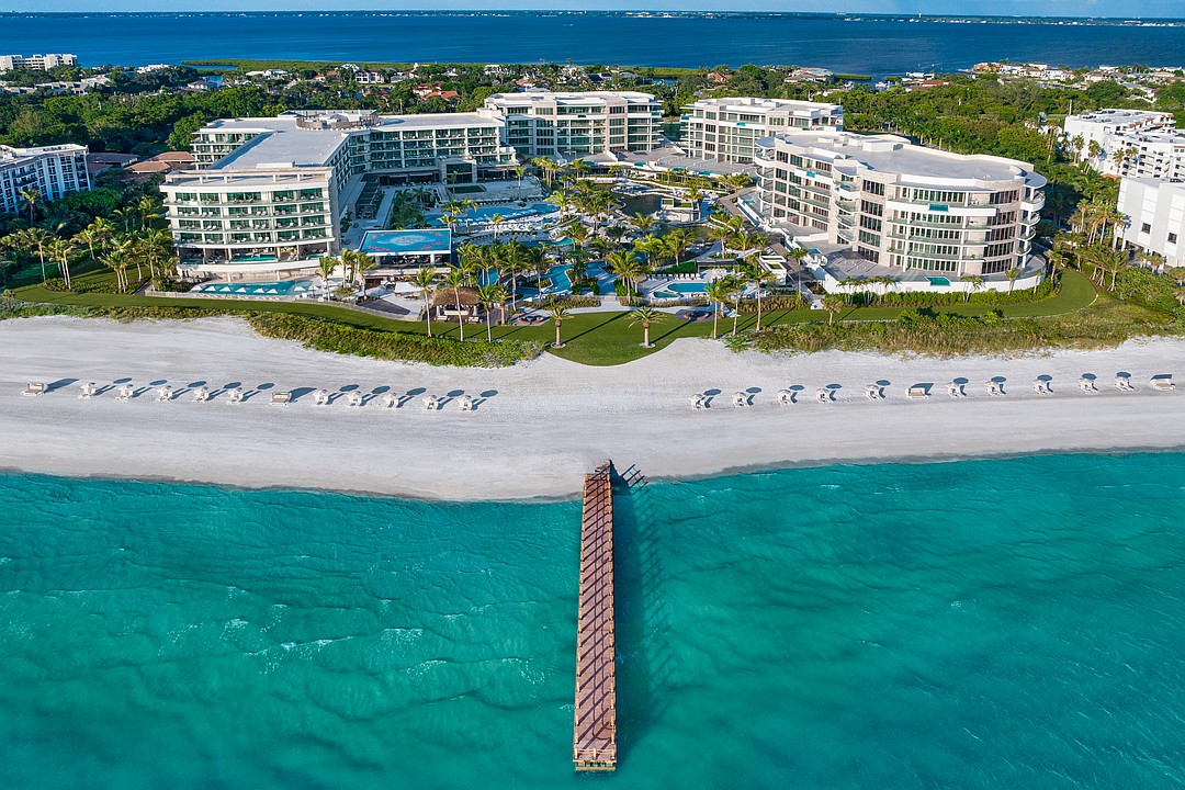 Longboat Key, Miami Beach resorts selling $187K World Cup package — tickets extra