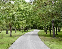 Triple Oak Preserve in Myakka City is one of the purchases Manatee County made using funds collected from the 2020 referendum.