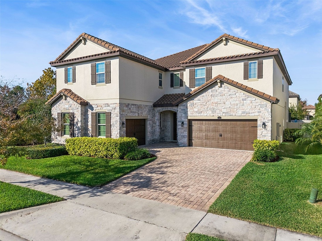 The home at 17521 Black Rail St., Windermere, sold May 7, for $1,400,000. It was the largest transaction in Horizon West from May 4 to 10. The sellers were represented by Rebecca Puig, Charles Rutenberg Realty Orlando.