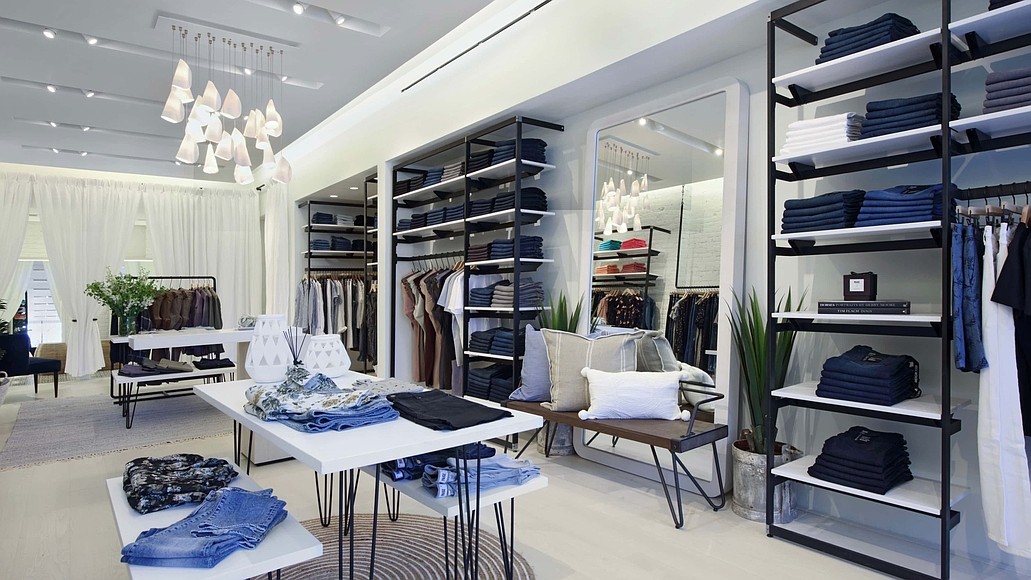 International fashion brand Paige has opened its first Florida store in Tampa’s Hyde Park Village.