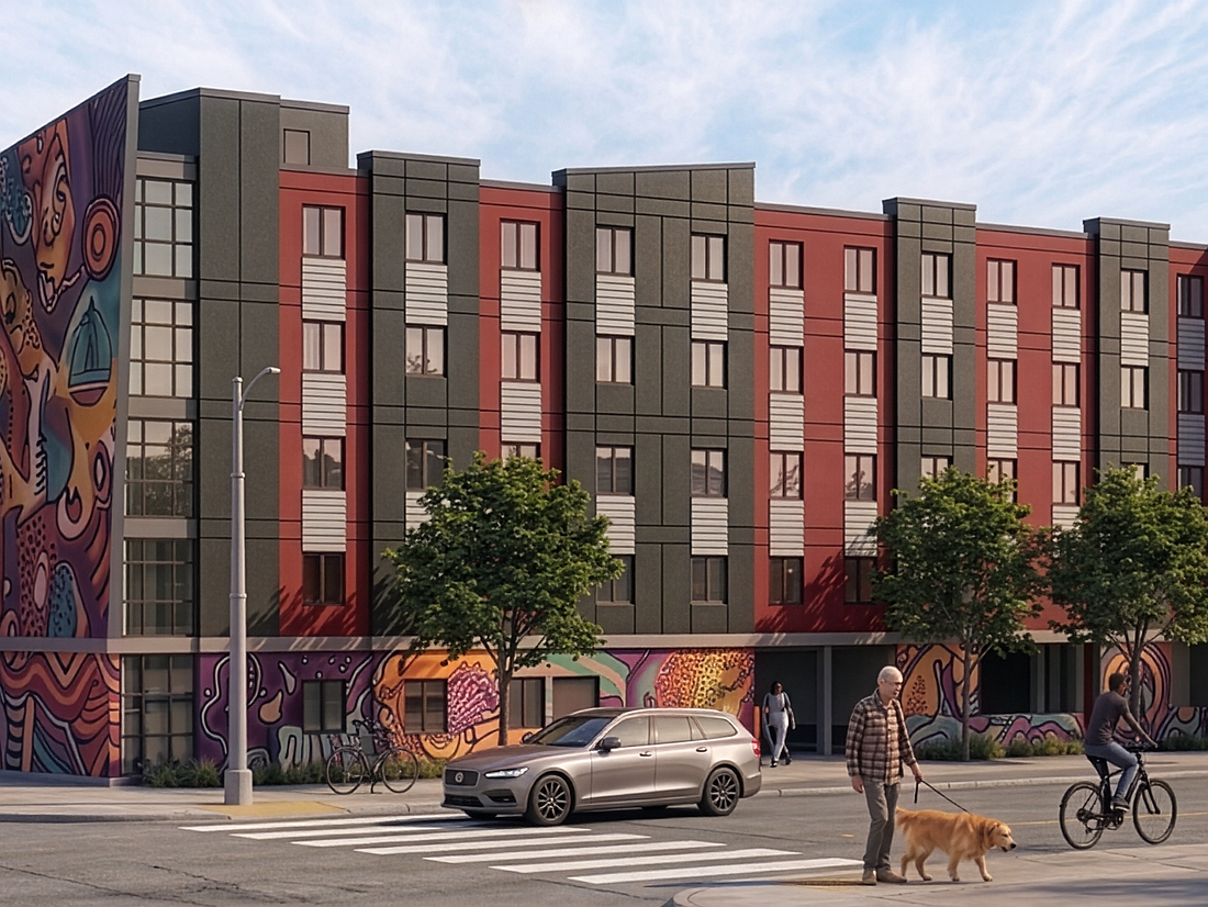 Future of Cities and partner Blue Sky Communities announced they had obtained more than $27 million in tax credits and city funding to develop a $33 million affordable housing component in the Phoenix Arts & Innovation District in Jacksonville.