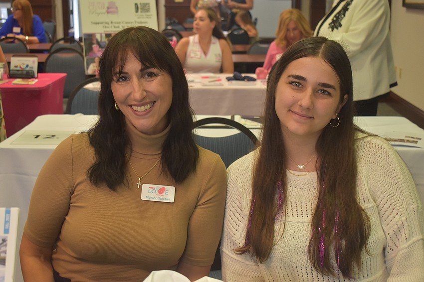 Acts of Love Ministries Founder Monica Satcher and her daughter, Zoe, say if a grant will support a new arm of the nonprofit that will help families and children who have unresolved trauma.