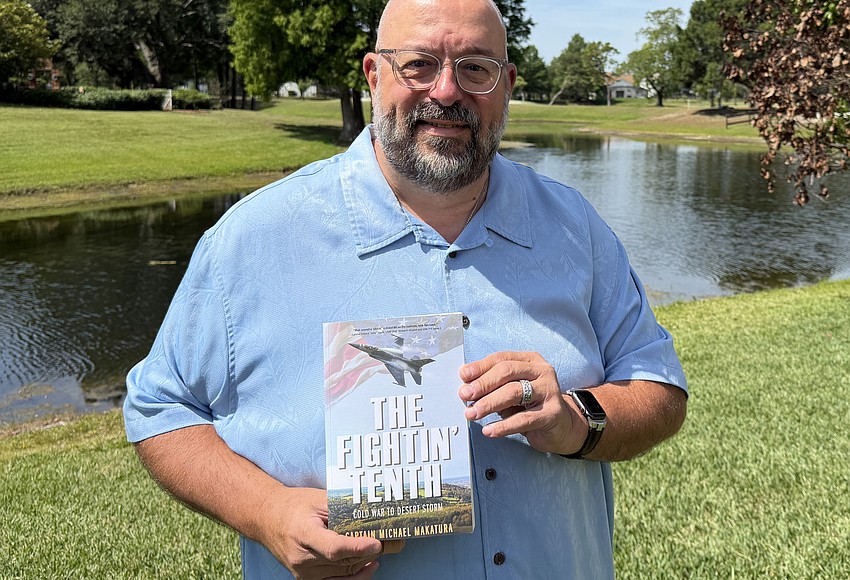 Winter Garden veteran’s book captures experience of war