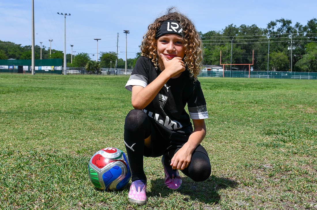 Winter Garden’s Stars Academy Lorenzo Rodriguez prepares to play in Europe and use the experience to propel his future professional career.