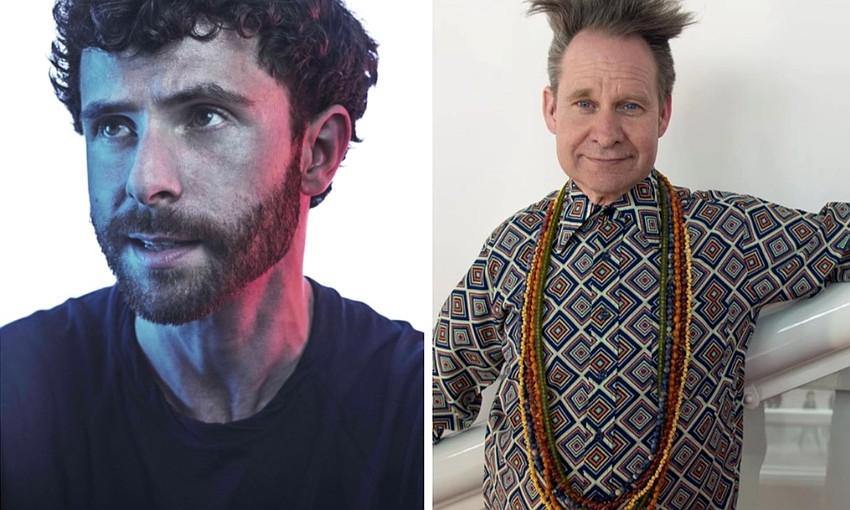 Matthew Aucoin and Peter Sellars are coming to Sarasota to stage their opera Matthew Aucoin and Peter Sellars are coming to Sarasota to stage their opera