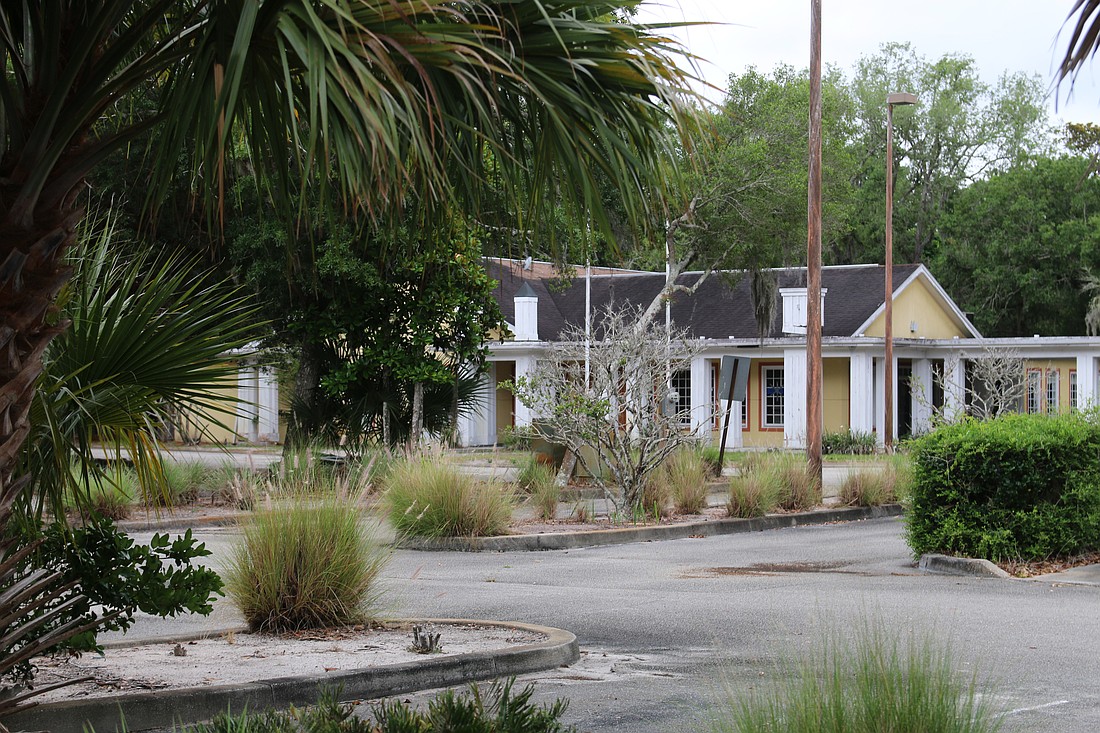 River Bend Golf Course has been closed since its last operator filed for bankruptcy in December 2020. Photo by Jarleene Almenas