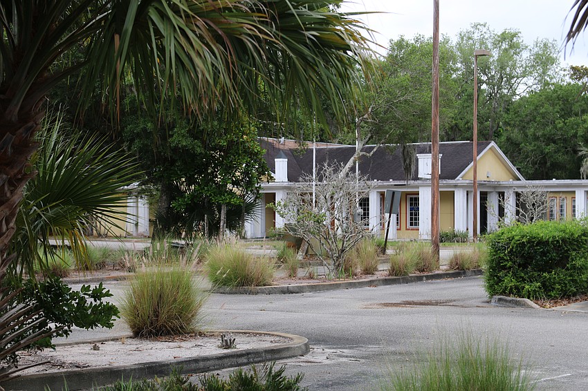 River Bend Golf Course has been closed since its last operator filed for bankruptcy in December 2020. Photo by Jarleene Almenas