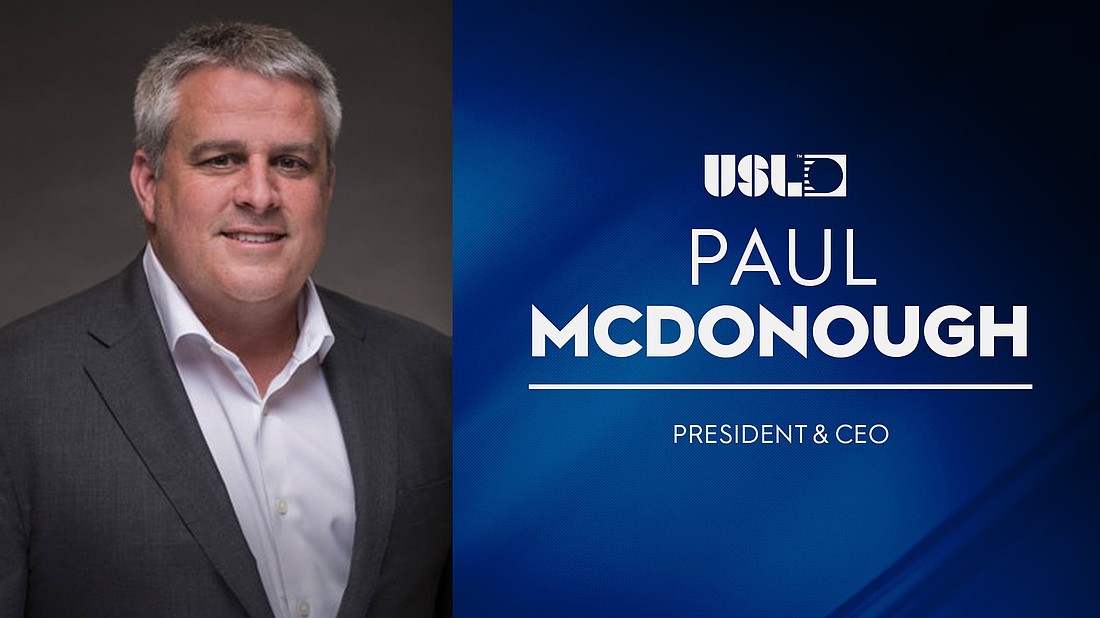 Paul McDonough is president and CEO of the United Soccer League.