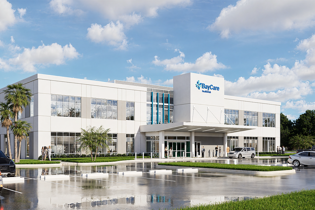 Health care expands in the area in a big way
