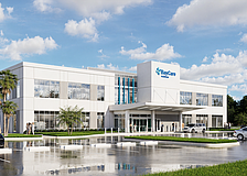 BayCare Hospital Manatee is a $563 million project.