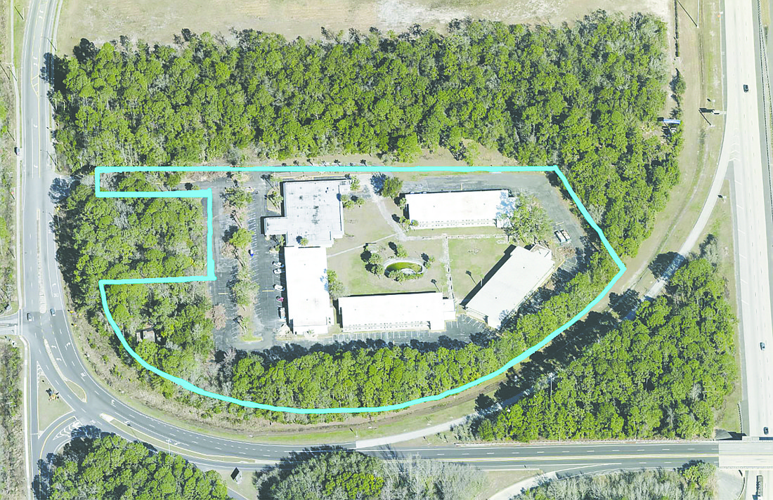 1057 Broward Road has 192 units on 6.65 acres and sold for $12.3 million.