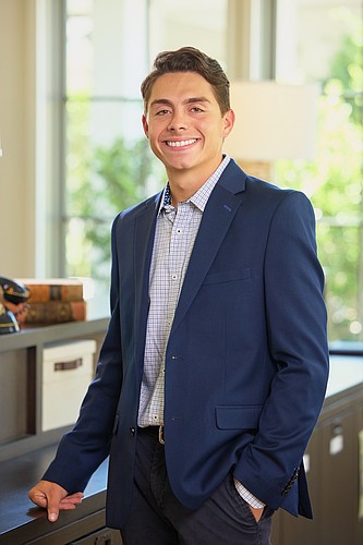 Nick McKenna, 
Development Manager, North Florida Region