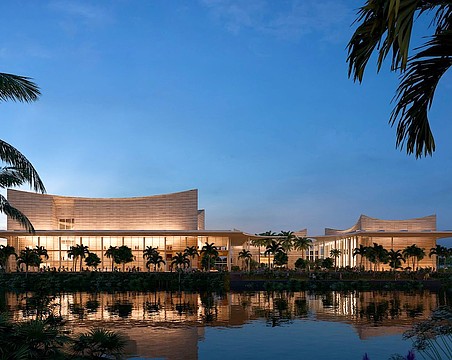The Sarasota Orchestra bought a site on Fruitville Road for its Music Center in 2023.