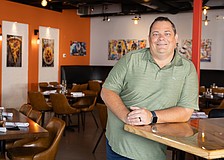 Zach Zeller co-owns three restaurants in Lakewood Ranch.