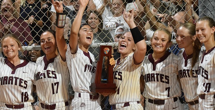 Entering this season, Braden River softball hadn't won a district title in seven years. The squad is now two wins away from a state championship.