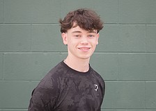 Reece McCabe concluded his high school weightlifting career with success on the state level in both Traditional and Olympic style.