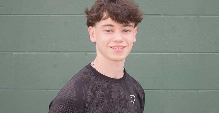 Reece McCabe concluded his high school weightlifting career with success on the state level in both Traditional and Olympic style.