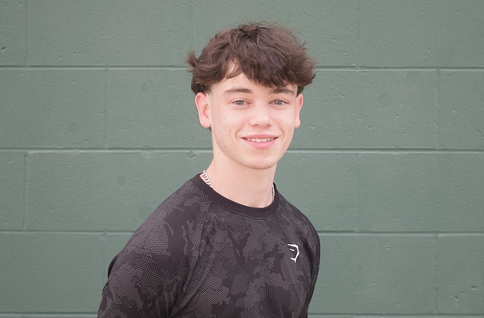 Reece McCabe concluded his high school weightlifting career with success on the state level in both Traditional and Olympic style.