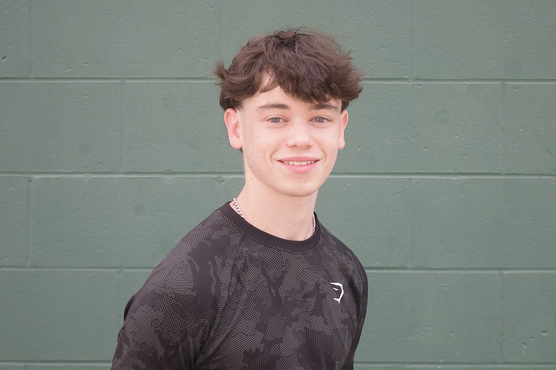 Reece McCabe concluded his high school weightlifting career with success on the state level in both Traditional and Olympic style.