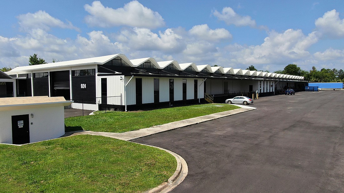NAI Hallmark announced May 14, 2026, the sale of 924 N. Lane
Ave., a 58,612-square-foot industrial property in Jacksonville for $8.25 million.
