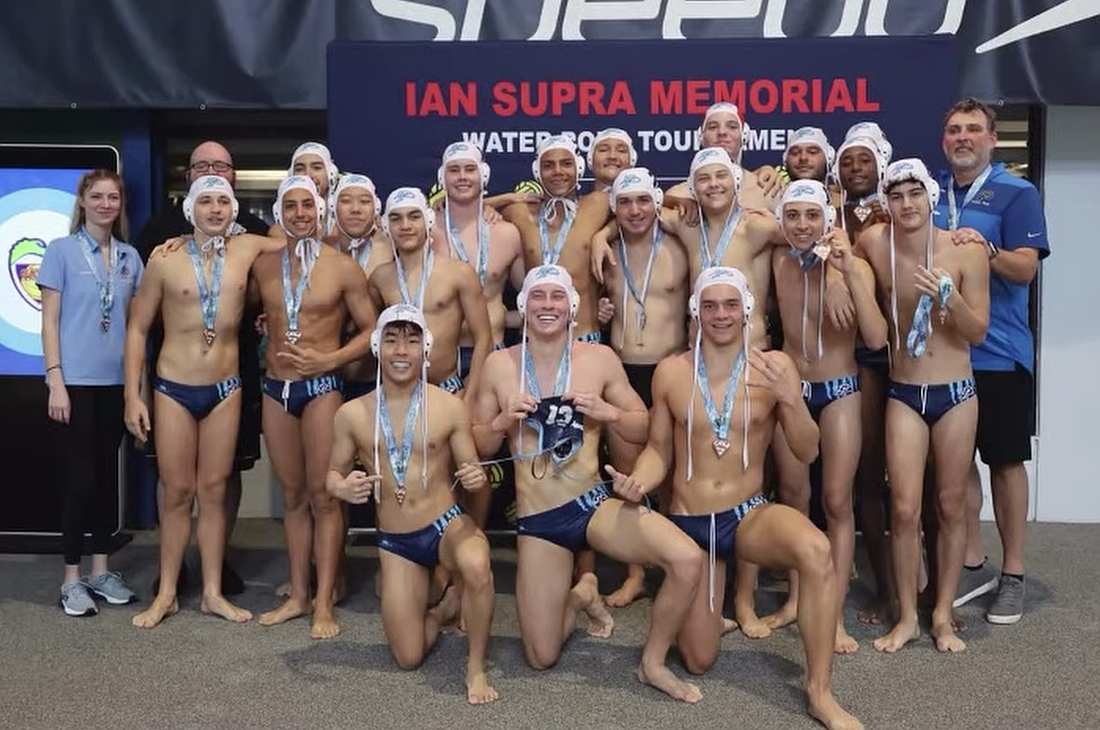 Dr. Phillips boys water polo team's head coach Leonardo Leon Ramirez was named the West Metro Conference Boys Water Polo Coach of the Year and four athletes were named to the first team.