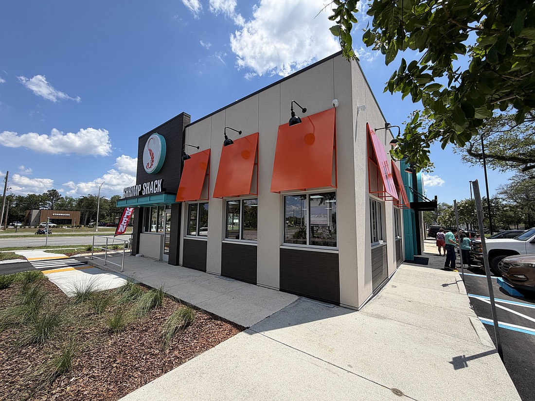 Shrimp Shack Seafood Kitchen has reopened at 14400 Beach Blvd.