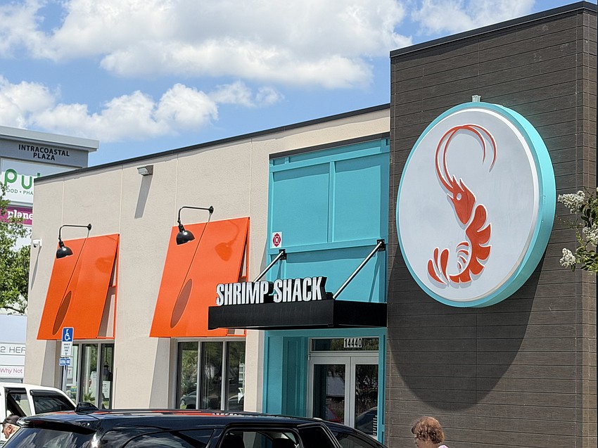 The city issued permits starting in April 2025 that total a project cost of almost $923,000 to renovate Shrimp Shack Seafood Kitchen.