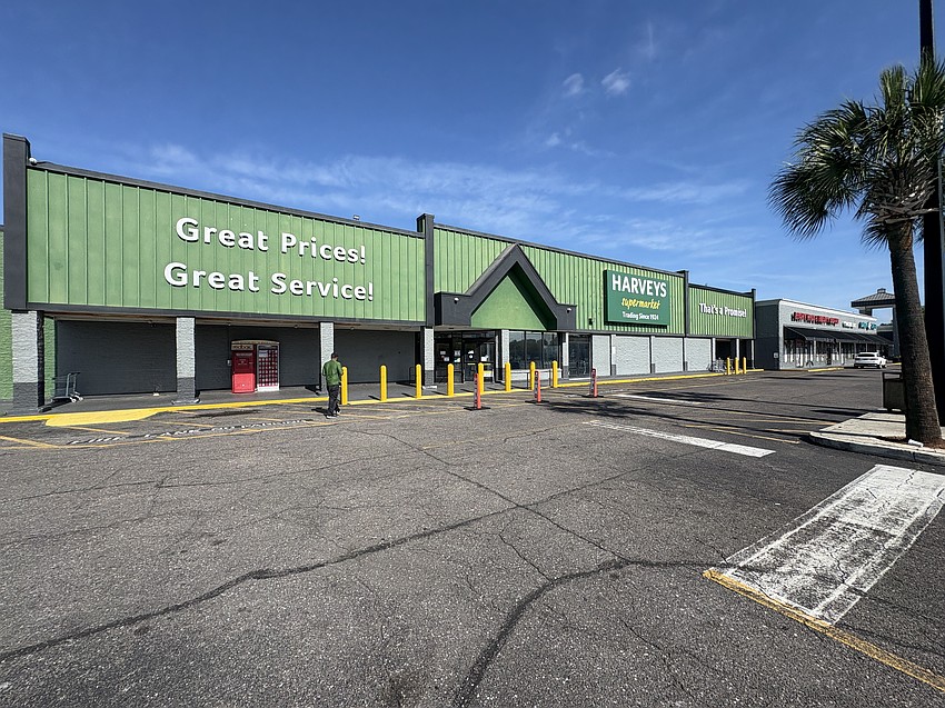 In an agreement aimed at protecting $12 million in city incentives for The Winn-Dixie Company LLC to retain its headquarters in Jacksonville, the grocery company committed to keeping the Harveys Supermarket at 201 W. 48th St. in North Shore open through at least February 2029. With the commitment in place, Jacksonville City Council approved the incentives in May 2026.