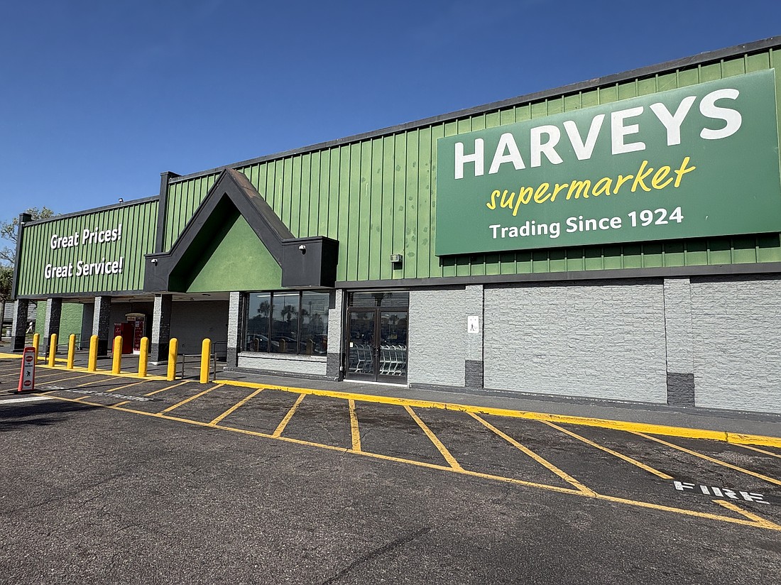 In an agreement aimed at protecting $12 million in city incentives for The Winn-Dixie Company LLC to retain its headquarters in Jacksonville, the grocery company committed to keeping the Harveys Supermarket at 201 W. 48th St. in North Shore open through at least February 2029. With the commitment in place, Jacksonville City Council approved the incentives in May 2026.