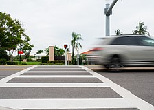 The Sarasota County side of Gulf of Mexico Drive will be repaved in 2027 or 2028, Longboat Key Assistant Town Manager Isaac Brownman said.