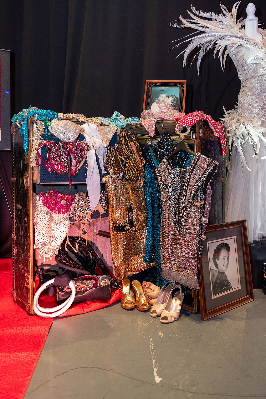 Costumes handmade by CAC Co Founder Dolly Jacobs.