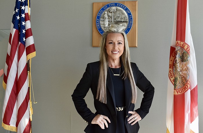 Judge Hillary Ellis is a new addition to the Manatee County Court.