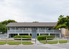 The Bayfront Park Recreation Center still welcomes thousands for yoga, Pilates and other classes annually, but is about 56 years old, and talk of replacement has begun again.