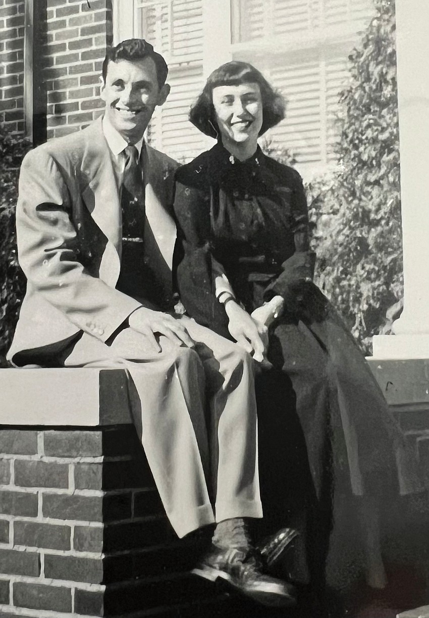 Harold and Phyllis Goldstein