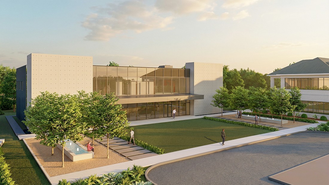 The city is reviewing a building permit application for a two-story, 13,000-square-foot training facility at 7080 Business Park Blvd., next door to Superior Construction’s Southeast Corporate Office in South Jacksonville.