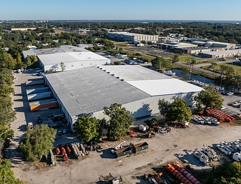 A Tampa real estate investment firm has bought a Pinellas County industrial property on 62nd Street North.