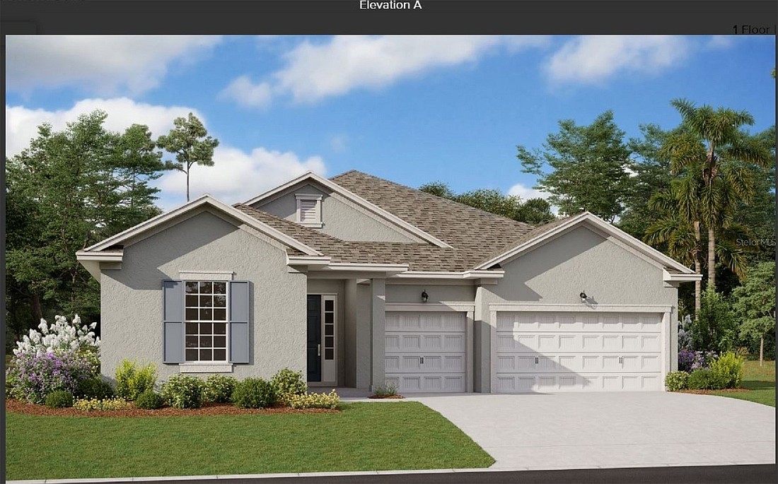The home at 11658 Hampstead St., Windermere, sold May 12, for $1,250,000. It was the largest transaction in Horizon West from May 11 to 17. The sellers were represented by Tom Nickley, Keller Williams Realty at The Parks.