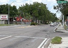 The 1.2-mile stretch of North Tamiami Trail from Myrtle Street north will be resurfaced and safety features enhanced.
