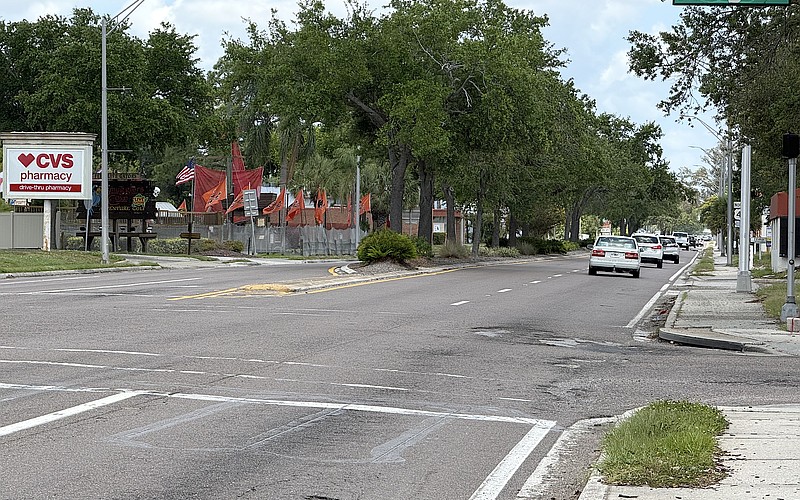The 1.2-mile stretch of North Tamiami Trail from Myrtle Street north will be resurfaced and safety features enhanced.