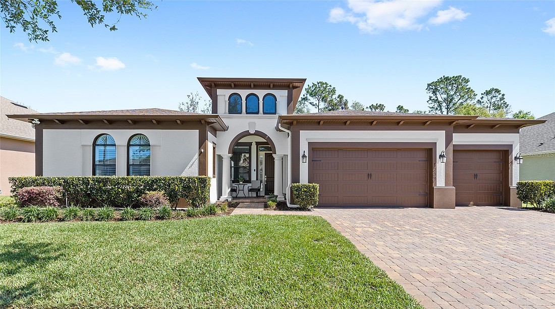 The home at 1234 Verde Pines Court, Ocoee, sold May 15, for $718,000. It was the largest transaction in Ocoee from May 11 to 17. The sellers were represented by Ken Pozek, Real Broker LLC.