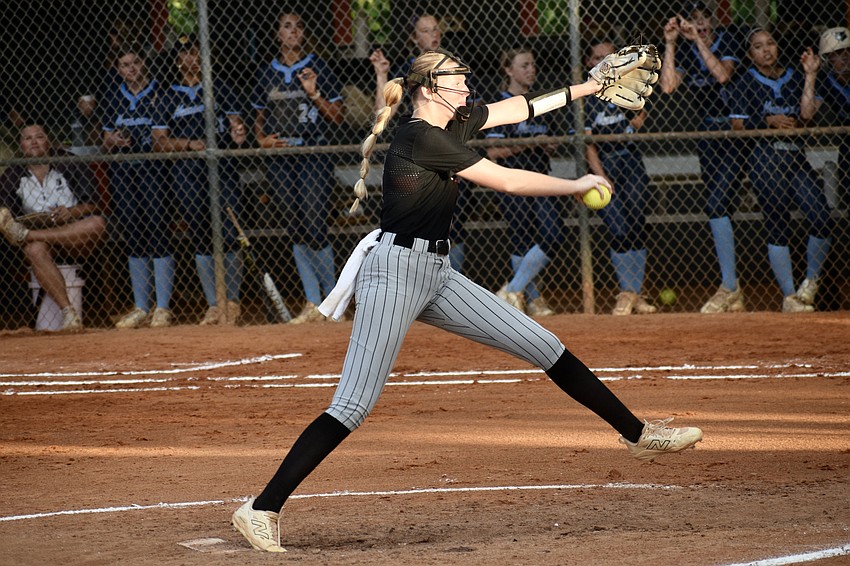 Gemma Mulhollen was the Sailors' ace this season. She posted a 1.88 ERA and 16-3 record across 108 innings pitched, and will be back in 2027. Gemma Mulhollen was the Sailors' ace this season. She posted a 1.88 ERA and 16-3 record across 108 innings pitched, and will be back in 2027.